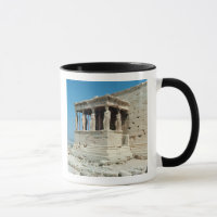 Porch of the Maidens, Erechtheion, c.421-405 BC