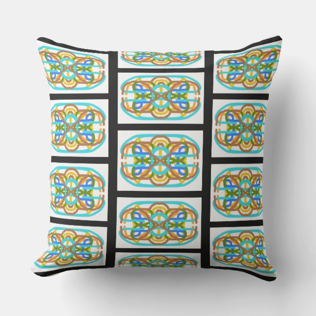pôrCH | pillow 166   (Front)