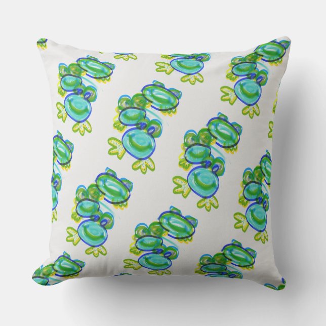 pôrCH | pillow 24 (Front)