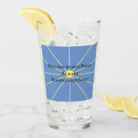 Porch Spirit Variation | Blue | Glass