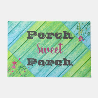 Porch sweet Porch doormat