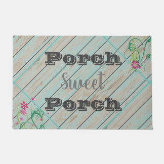 Porch sweet Porch doormat