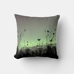 Porch View / Weeds / Cushion