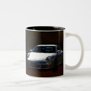 PORCHE Two-Tone COFFEE MUG