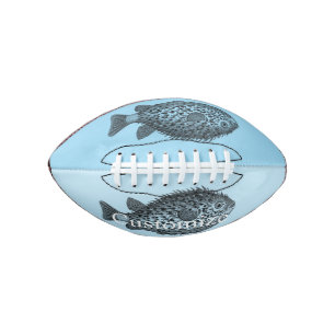 Porcupine blowfish Thunder_Cove Football