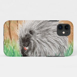 Porcupine iPhone 11 Case