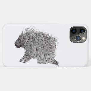 Porcupine iPhone 11 Pro Max Case