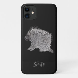 Porcupine iPhone 11 Case