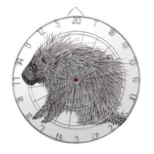 Porcupine Dartboard