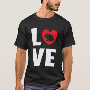 Porcupine I Love Porcupines Funny Porcupines 2 T-Shirt