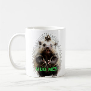 Porcupine Love Coffee Mug