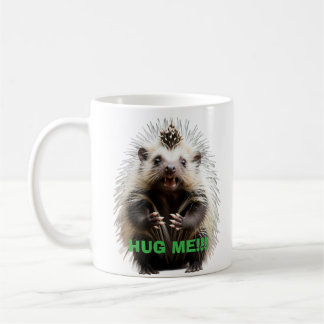 Porcupine Love Coffee Mug