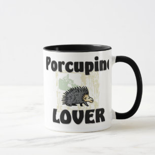 Porcupine Lover Mug