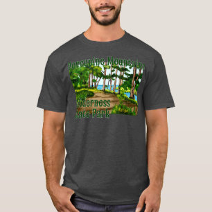 Porcupine Mountains Wilderness State Park MI T-Shirt