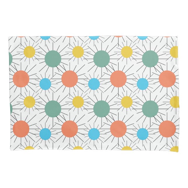 Porcupines  pillowcase (Front)