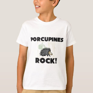 Porcupines Rock T-Shirt