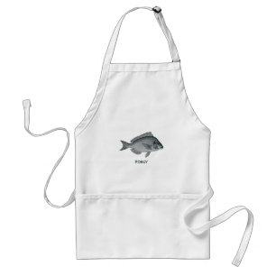 Porgy Standard Apron