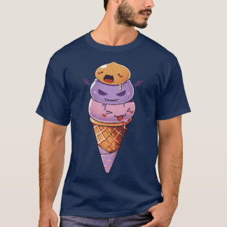 Poring Poporing Drops Icecream by Tobe Fonseca T-Shirt