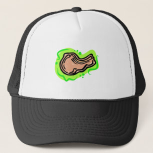 Pork Chop Trucker Hat