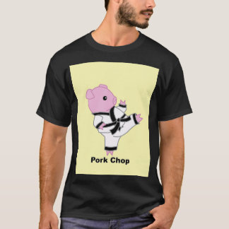 Pork Chop Version 2 Graphic T-Shirt