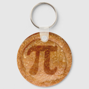 Pork Pie Key Ring