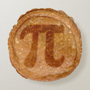 Pork Pie Round Cushion