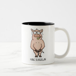 Pork Tenderloin Mug