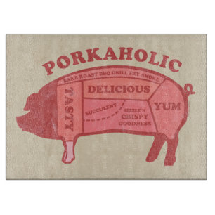 Porkaholic Cutting Boards