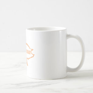 porkatarian coffee mug