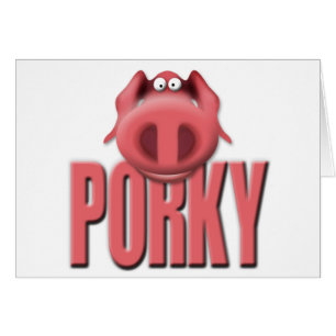 porky