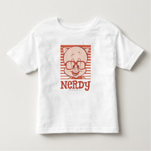 Porky - Nerdy Toddler T-Shirt