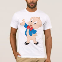 Porky Pig | Classic Pose