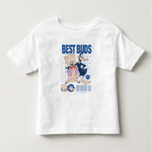 Porky Pig & DAFFY DUCK™ Best Buds Toddler T-Shirt