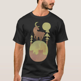 Poro- Reindeer T-Shirt