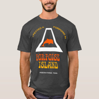 Porpoise Island T-Shirt