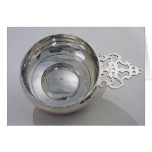 Porringer, 1760