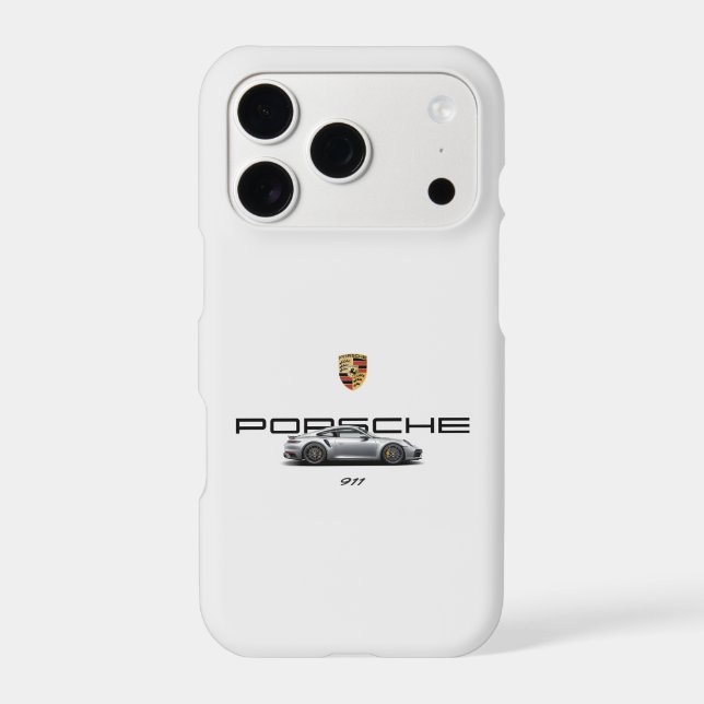 Porsche 911 (Back)