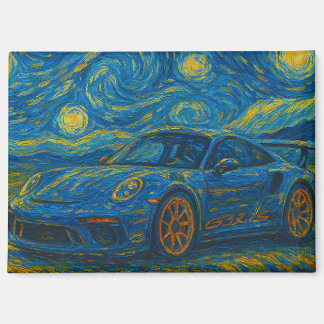 Porsche 911 GT3 RS Magnet