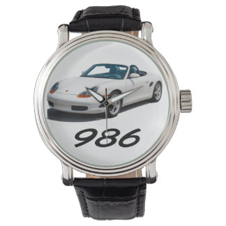 Porsche Boxster eWatch Watch