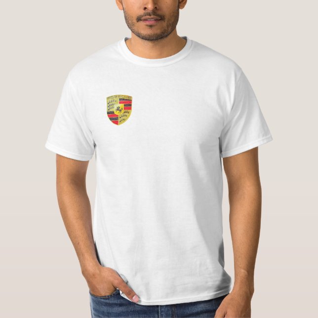 porsche GT3 RS shirt (Front)