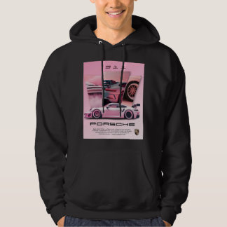 Porsche Hoodie for modern men: Rev up your style!