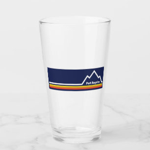 Port Angeles Washington Glass
