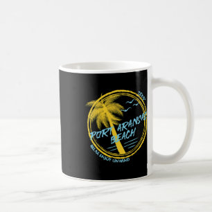 Port Aransas Beach Spring Break Coffee Mug