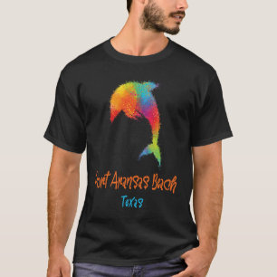 Port Aransas Beach  Texas  Souvenir T-Shirt