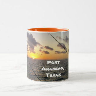 Port Aransas Coffee Mug