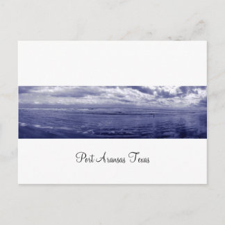 Port Aransas (Panoramic) #7 Postcard