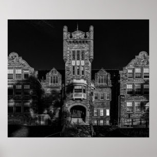 Port Arthur Collegiate Institute No 2 Poster