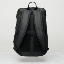Port Authority City Backpack Backpack, Black