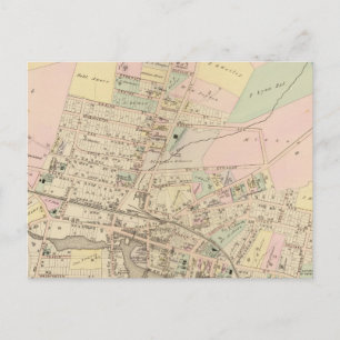 Port Chester, New York 2 Postcard