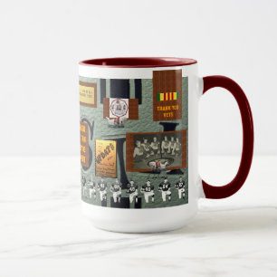 PORT CLINTON HIGH 1967  45TH CLASS REUNION MUG